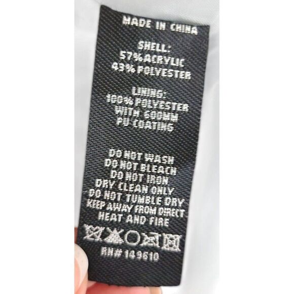 Glamsia Faux Fur Sleeveless Vest Womens Size S Brown Festival Boho - Picture 6 of 6